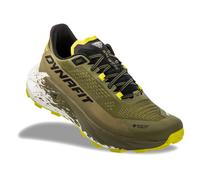Dynafit - Ultra 100 V3 GTX - Trail running shoes size 7,5, green/black