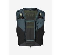 Dynafit Ultra 12L Hydration Vest Dark Grey Black - XL