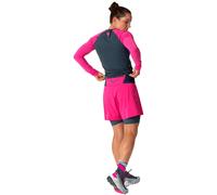 Dynafit Ultra 2/1 Shorts Pink XS Woman