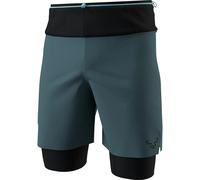 Dynafit Ultra 2/1 Shorts Dark Bluish Grey - M