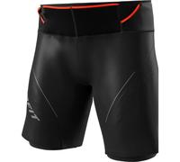 DYNAFIT Ultra 2/1 Shorts M - Men - Orange / Black - size XL- model 2025 XL