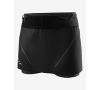 Dynafit Ultra 2in1 Skort Black Women - XL