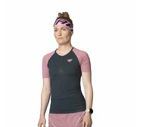 Dynafit Ultra 3 S-tech Short Sleeve T-shirt Pink M-L Women