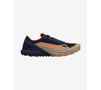 Dynafit Ultra 50 Shoes Night Blue Beige Orange Women - 40.5