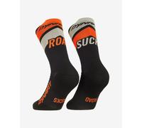 Dynafit Ultra Crew Socks Black Orange - 35-38