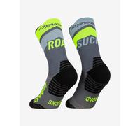 Dynafit Ultra Crew Socks Grey Yellow - 43-46