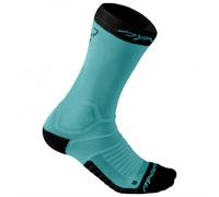 Dynafit - Ultra Cushion Sock - Running socks size 39-42, turquoise