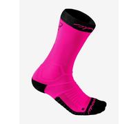 Dynafit Ultra Cushion Socks Fuchsia Black - 39-42