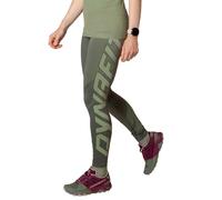 Dynafit Ultra Graphic Leggings Green M Women