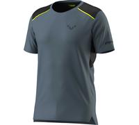 Dynafit - Ultra-lightweight, breathable running T-shirt - Sky Shirt M Cinder for Men in Recycled Polyester - Size L - Grey Grey L