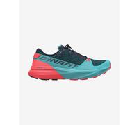 Dynafit Ultra Pro 2 Shoes Sky Blue Coral Red Women - 40.5