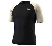 Salewa Ultra S-tech Short Sleeve T-shirt Black L-XL Men