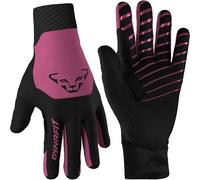 DYNAFIT Unisex Blacklight Softshell Gloves, Magenta, S