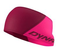 Dynafit - Upcycled Polartec Headband - Headband size 58 cm, red/pink