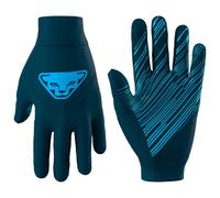 Dynafit - Upcycled Speed Gloves - Gloves size M, blue