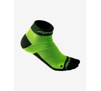 Dynafit Vertical Mesh Footie Socks Yellow Fluo - M