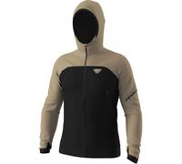 Dynafit - Warm and breathable ski touring Fleeces - Ridge Thermal Hoody M Fallen Rock for Men - Size L - Beige Beige L