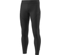 Dynafit - Warm and reflective trail running tights - Winter Running Tights M Black Out for Men - Size M Black M