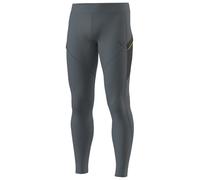 Dynafit - Warm Ultra Tights - Running tights size XL, grey