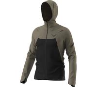 Dynafit - Water-repellent and windbreaker hiking jackets - Transalper Dst M Jkt Fallen Rock for Men in Softshell - Size M - Beige Beige M