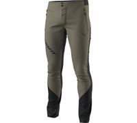 Dynafit - Water-repellent hiking trousers - Transalper 2 Light Dst Pant M Fallen Rock for Men in Softshell - Size S - Beige Beige S