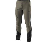 Dynafit - Water-repellent hiking trousers - Transalper 2 Light Dst Pant M Fallen Rock for Men in Softshell - Size M - Beige Beige M