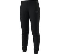 Dynafit - Water-repellent hiking trousers - Traverse Dst Pant W Black Out for Women in Softshell - Size S Black S