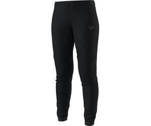 Dynafit - Water-repellent hiking trousers - Traverse Dst Pant W Black Out for Women in Softshell - Size S Black S