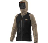 Dynafit - Waterproof ski touring Jacket - Blacklight 3L Jkt M Fallen Rock for Men - Size S - Beige Beige S
