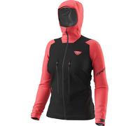 Dynafit - Waterproof ski touring Jacket - Blacklight 3L Jkt W Cabana for Women - Size S - Pink Pink S