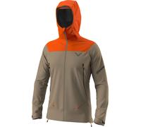 Dynafit - Waterproof ski touring Jacket in GORE-TEX ePE - Ridge GTX Jkt M Alabama for Men - Size S - Orange Orange S