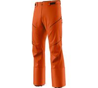 Dynafit - Waterproof Ski touring Pants in GORE-TEX ePE - Ridge GTX Pant M Alabama for Men - Size S - Orange Orange S