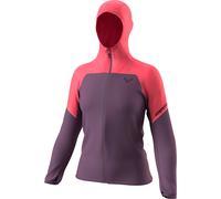 Dynafit - Windbreaker, packable jacket - Women's - Alpine Wind Jkt W - Alpine Wind Jkt W Cabana Ephemera for Women in Softshell - Size M - Purple Purple M