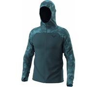 Dynafit - Windbreaker - Trail Reflective Wind Jkt M Cinder for Men in Softshell - Size L - Grey Grey L