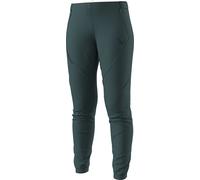 Dynafit - Windproof hiking pants - Traverse Dst Pant W Cinder for Women in Softshell - Size S - Grey Grey S