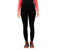 Dynafit Winter Running Leggings Black XS Woman