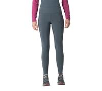 Dynafit Winter Running Leggings Grey M Woman