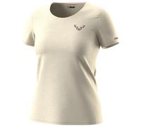 Dynafit Short Sleeve T-shirt White XL Woman