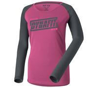 Dynafit - Women's 24/7 L/S Tee - Longsleeve size 42, multi