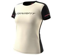 Dynafit Alpine 2 Short Sleeve T-shirt Beige,White M Woman