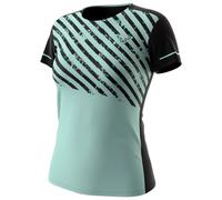 Dynafit - Women's Alpine 2 S/S Tee - Running shirt size XL, turquoise