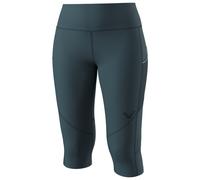 Dynafit Alpine 3/4 Leggings Blue S Woman