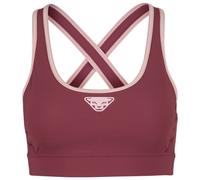 Dynafit Alpine Sports Bra Red M Women