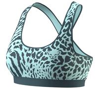 Dynafit - Women's Alpine Graphic Bra - Sports bra size M, blue
