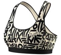 Dynafit Alpine Graphic Sports Top White XS Women
