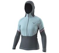 Dynafit - Women's Alpine Hybrid Jacket - Running jacket size M, grey