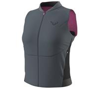 Dynafit - Women's Alpine Insulation Vest - Synthetic vest size L, blue/grey