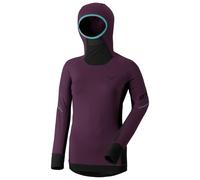Dynafit - Women's Alpine L/S Tee - Running shirt size S, purple