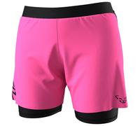 Dynafit Alpine Pro 2/1 Shorts Pink S Woman