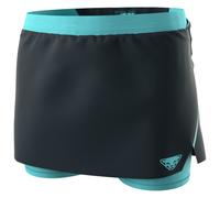 Dynafit - Women's Alpine Pro 2/1 Skirt - Running skirt size S, blue/black
